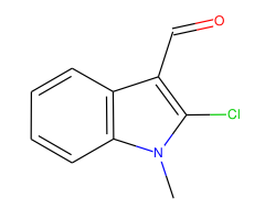 2-Chloro-1-methyl-1h-indole-3-carbaldehyde|CS-0214986|24279-74-1