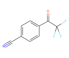4-(2,2,2-Trifluoroacetyl)benzonitrile|CS-0450001|23516-85-0