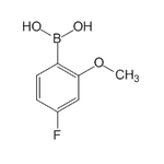B-(4-Fluoro-2-methoxyphenyl)boronic acid|CS-D1720|179899-07-1