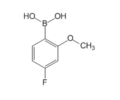 B-(4-Fluoro-2-methoxyphenyl)boronic acid|CS-D1720|179899-07-1