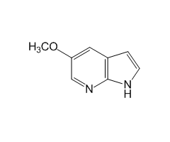 5-Methoxy-7-azaindole, 98%|464857|183208-36-8