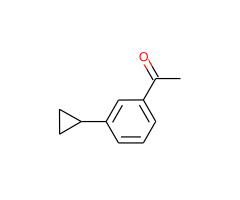 1-(3-Cyclopropylphenyl)ethanone|CS-0186240|408359-52-4