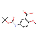 Boc-5-amino-2-methoxybenzoic acid|CS-0207693|1075242-43-1