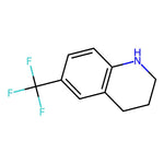6-(Trifluoromethyl)-1,2,3,4-tetrahydroquinoline|CS-0245770|75414-00-5