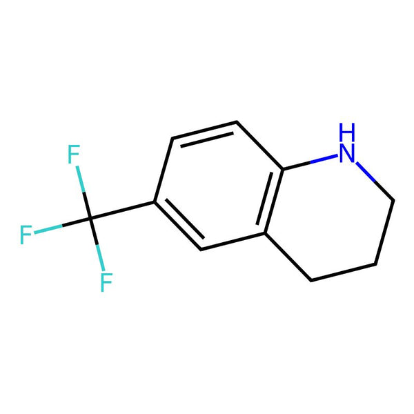 6-(Trifluoromethyl)-1,2,3,4-tetrahydroquinoline|CS-0245770|75414-00-5