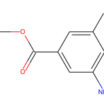 Methyl 3-amino-5-methylbenzoate|CS-0028806|18595-15-8