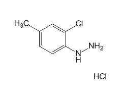 2-Chloro-4-methylphenylhydrazine hydrochloride, 98%|465072|90631-70-2
