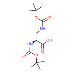 Boc-Dap(Boc)-OH|CS-0099805|88971-40-8