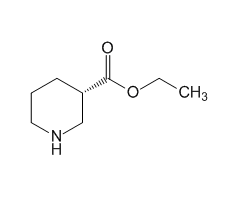 Ethyl (S)-(+)-3-piperidinecarboxylate, 98%|465161|37675-18-6