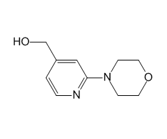 (2-Morpholinopyrid-4-yl)methanol, 97%|230453|556109-99-0