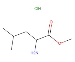 H-DL-Leu-OMe · HCl|CPTD787632|6322-53-8