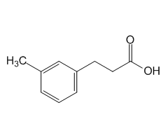 3-(3-Methylphenyl)propionic acid, 96%|465259|3751-48-2