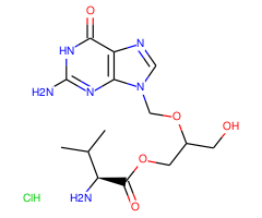 Valganciclovir hydrochloride|C4X-17749|175865-59-5