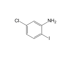 5-Chloro-2-iodoaniline|CS-W007498|6828-35-9