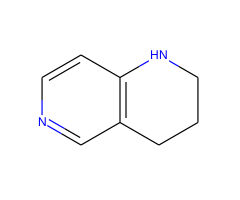 1,2,3,4-Tetrahydro-1,6-naphthyridine|CS-W006210|13623-84-2