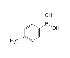 2-Methylpyridine-5-boronic acid, 98%|160493|659742-21-9