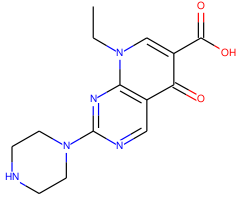 Pipemidic acid, 98%, reference material|465587|51940-44-4