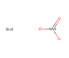Strontium zirconate, 99%, metal basis, ≤45 μm|465654|12036-39-4
