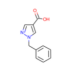 1-Benzylpyrazole-4-carboxylic acid|CS-0060527|401647-24-3