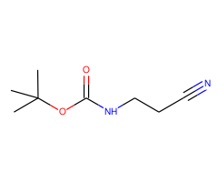 tert-Butyl(2-cyanoethyl)carbamate|CS-0171919|53588-95-7