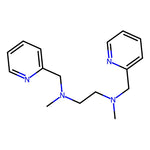 N,N'-Dimethyl-N,N'-bis(2-pyridylmethyl)ethane-1,2-diamine|CS-0110468|136768-57-5