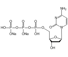 2'-Deoxycytidine 5'-triphosphate disodium salt, 98%|465751|102783-51-7
