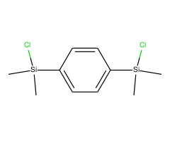 1,4-Phenylenebis(chlorodimethylsilane), 95%|465767|1078-97-3