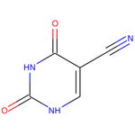 2,4-Dioxo-1,2,3,4-tetrahydropyrimidine-5-carbonitrile|CS-W002248|4425-56-3