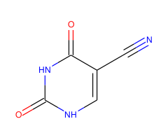 2,4-Dioxo-1,2,3,4-tetrahydropyrimidine-5-carbonitrile|CS-W002248|4425-56-3