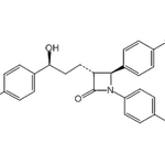 (3R,4S)-1-(4-Fluorophenyl)-3-((S)-3-(4-fluorophenyl)-3-hydroxypropyl)-4-(4-hydroxyphenyl)azetidin-2-one (Ezetimibe Impurity)|CS-0167128|163222-33-1