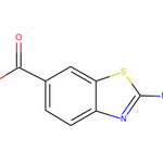 Methyl 2-amino-1,3-benzothiazole-6-carboxylate|CS-W005257|66947-92-0