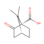 (1S,4R)-7,7-Dimethyl-2-oxobicyclo[2.2.1]heptane-1-carboxylic acid|CS-W017111|40724-67-2