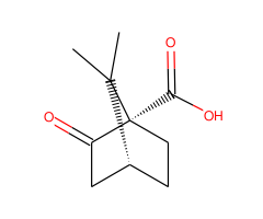 (1S,4R)-7,7-Dimethyl-2-oxobicyclo[2.2.1]heptane-1-carboxylic acid|CS-W017111|40724-67-2