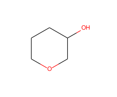 Tetrahydro-2H-pyran-3-ol|CS-D1560|19752-84-2