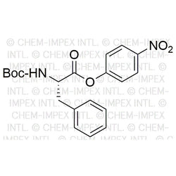 Boc-L-phenylalanine 4-nitrophenyl ester|03807|7535-56-0