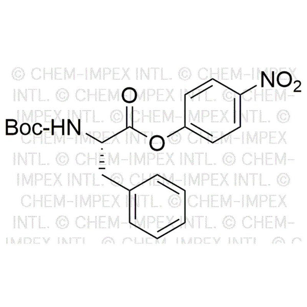Boc-L-phenylalanine 4-nitrophenyl ester|03807|7535-56-0