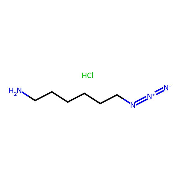 6-Azidohexan-1-amine hydrochloride|CS-0567259|1392515-97-7