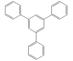 1,3,5-Triphenylbenzene, 99%|466095|612-71-5