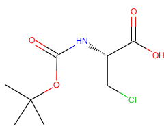 Boc-β-chloro-Ala-OH|CPTD787758|71404-98-3