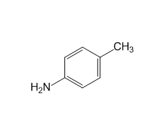 p-toluidine, 99.5%|466285|106-49-0