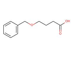 4-(Benzyloxy)butanoic acid|CS-W022004|10385-30-5