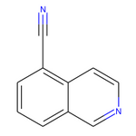 5-Isoquinolinecarbonitrile|CS-W005357|27655-41-0