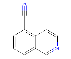 5-Isoquinolinecarbonitrile|CS-W005357|27655-41-0