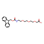 Fmoc-amino-PEG3-CH2COOH|CS-W008568|139338-72-0