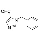 1-Benzyl-1H-imidazole-5-carboxaldehyde|17344|85102-99-4
