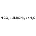 Nickel(II) carbonate basic tetrahydrate|30286|12607-70-4