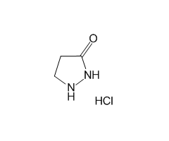 3-Pyrazolidinone hydrochloride|CS-W001151|1752-88-1
