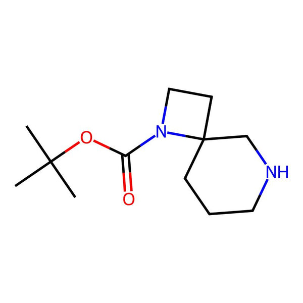 tert-Butyl 1,6-diazaspiro[3.5]nonane-1-carboxylate|CS-0048491|1251005-45-4