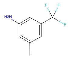 3-Amino-5-methylbenzotrifluoride|CS-W005539|96100-12-8