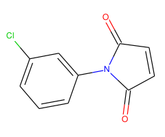 1-(3-Chlorophenyl)-1H-pyrrole-2,5-dione, 95%|466911|1204-35-9